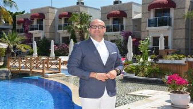 Bodrium Hotel & SPA Genel Müdürü Yiğit Girgin: “Ortak akılla, 12 ay sürdürülebilir turizm için çalışmalıyız"