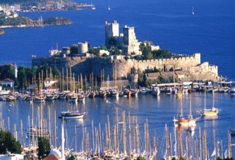 Bodrum 2014 yılında 65 bin Rus turist hedefliyor