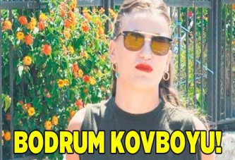 Bodrum kovboyu