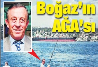 Boğaz'ın Ağa'sı