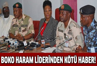 Boko Haram'ın lideri öldürüldü iddiası