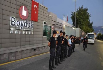 Boydak Holding yönetimde değişiklik yapıldı