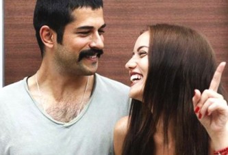 Burak Özçivit ve Fahriye Evcen hem aşkta hem işte kazandı!