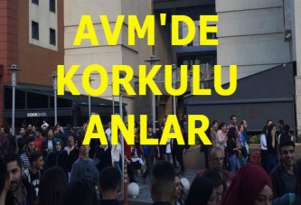 Büyük panik yaşandı