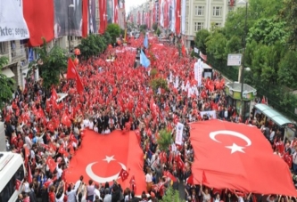 Caddeler 19 Mayıs'a hazır