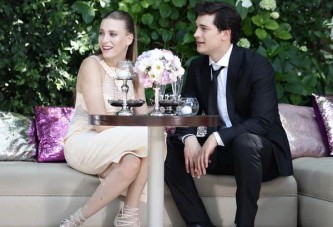 Çağatay Ulusoy ile Serenay Sarıkaya barıştı iddiası