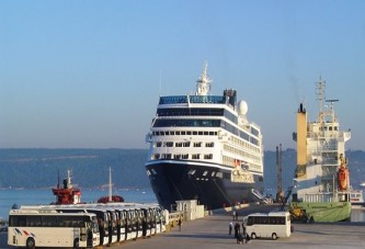 Çanakkale'ye Mayıs ayında 5 bin turist geldi