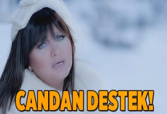 Candan destek