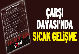 Çarşı Davası’nda savcı mütaalasını açıkladı