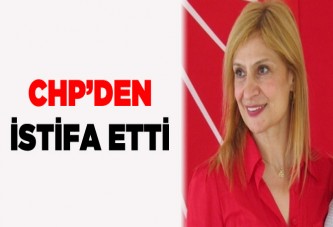 Çavuşoğlu CHP'den istifa etti