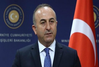 Çavuşoğlu net konuştu