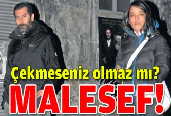 Çekmeseniz olmaz mı? Malesef!