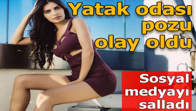 Ceren Hindistanın paylaşımı olay oldu!