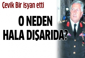 Çevik Bir’in isyanı büyüyor