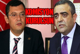 CHP Gazze için harekete geçti!