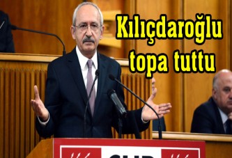 CHP Genel Başkanı’ndan zehir zemberek sözler