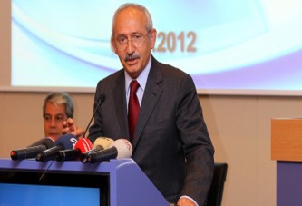 CHP gibi bir partiye ve onun liderine yakışmayacak gaf