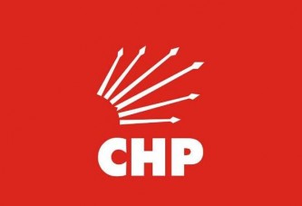 CHP harekete geçti!