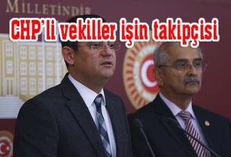 CHP, Zarrab'ın duruşmasını takip edecek