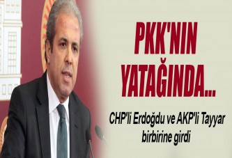 CHP'li Aykut Erdoğdu'dan AKP'li Şamil Tayyar'a şok sözler