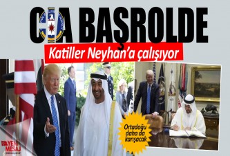 CIA başrolde! Ortadoğu daha da karışacak