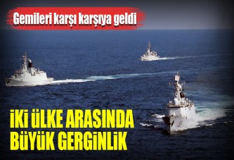 Çin ve Filipinler arasındaki Güney Çin Denizi gerginliği