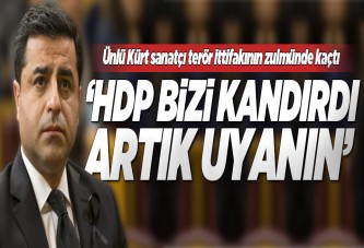 Çiyager: HDP bizi kandırdı artık uyanın..