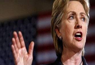 Clinton: ABD'nin filmle bağlantısı yok