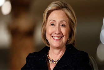 Clinton'dan başkanlık açıklaması!