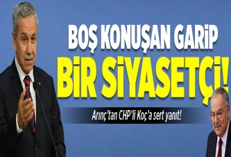 "Çok ama boş konuşan bir kişi"