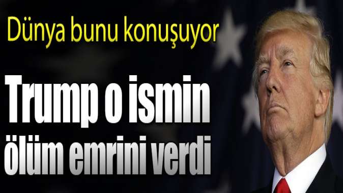 Çok konuşulacak kitap! Trump Esadın öldürülmesini istedi