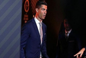 Cristiano Ronaldo tecavüz suçlamasıyla karşı karşıya