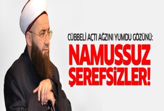 Cübbeli Ahmet Hoca IŞİD'e açtı ağzını yumdu gözünü