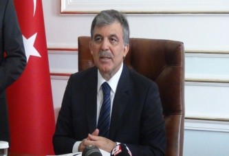 Cumhurbaşkanı Abdullah Gül: O hakimleri ben atadım