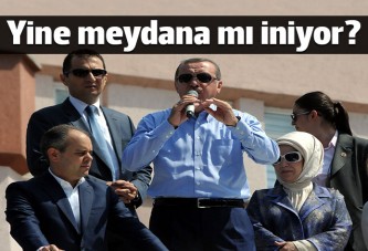 Cumhurbaşkanı Erdoğan, 1 Kasım için de meydanlara inecek