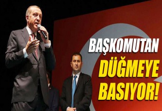 Cumhurbaşkanı Erdoğan: Bakanlar Kurulu sonrası önemli bir kararı açıklayacağız