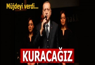 Cumhurbaşkanı Erdoğan’dan ‘müzik üniversitesi’ müjdesi