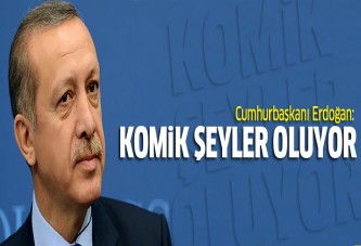 Cumhurbaşkanı Erdoğan İzmir'de konuştu