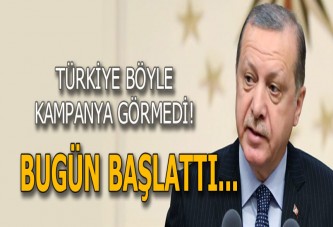 Cumhurbaşkanı Erdoğan'dan flaş çağrı