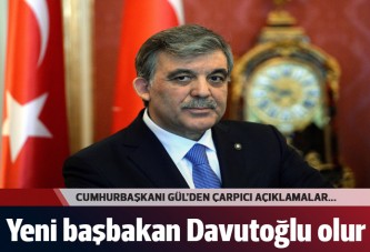 Cumhurbaşkanı Gül'den veda resepsiyonu