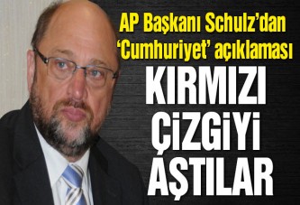 “Cumhuriyet’e operasyonla kırmızı çizgi geçildi”