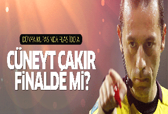 Cüneyt Çakır için flaş iddia!