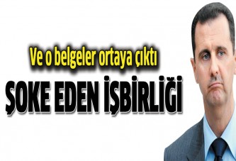 DAEŞ işbirliğini ispatlayan belgeler ortaya çıktı