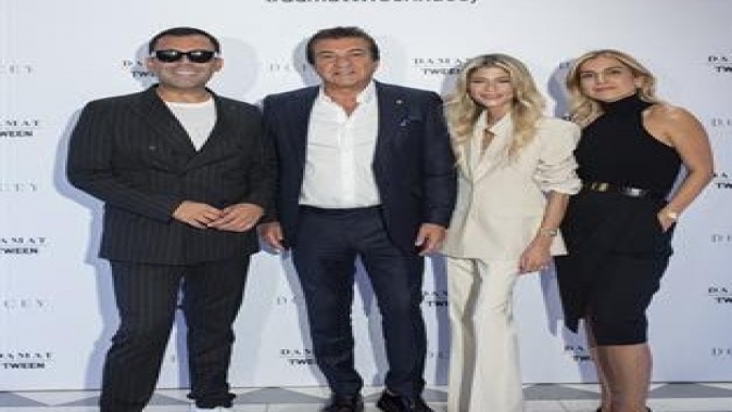 DAMAT TWEEN ve DCEY’den döngüsel moda için güç birliği