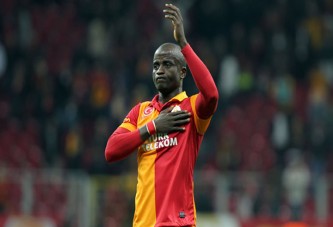 Dany Galatasaray'dan ayrılıyor