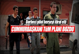 Darbeci hain Bolat: Ülkeyi yerle bir edecektik