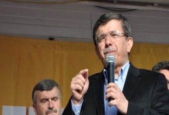 Davutoğlu, Erdoğan'la görüşecek