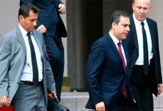 Davutoğlu, Hakan Fidan ve komutanlar ile toplantıda!