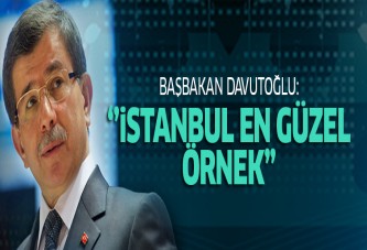 Davutoğlu'ndan belediye başkanlarına uyarı