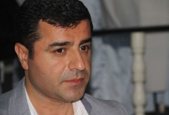 Demirtaş: Halk da aday gösterebilmeliydi